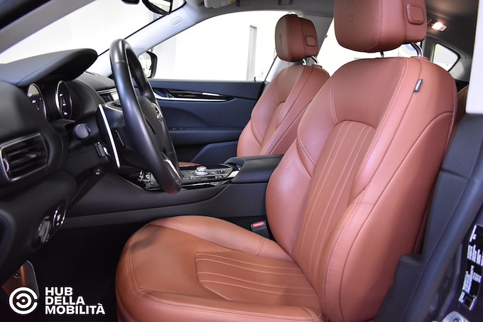 MASERATI Levante MHEV 330 CV AWD GT